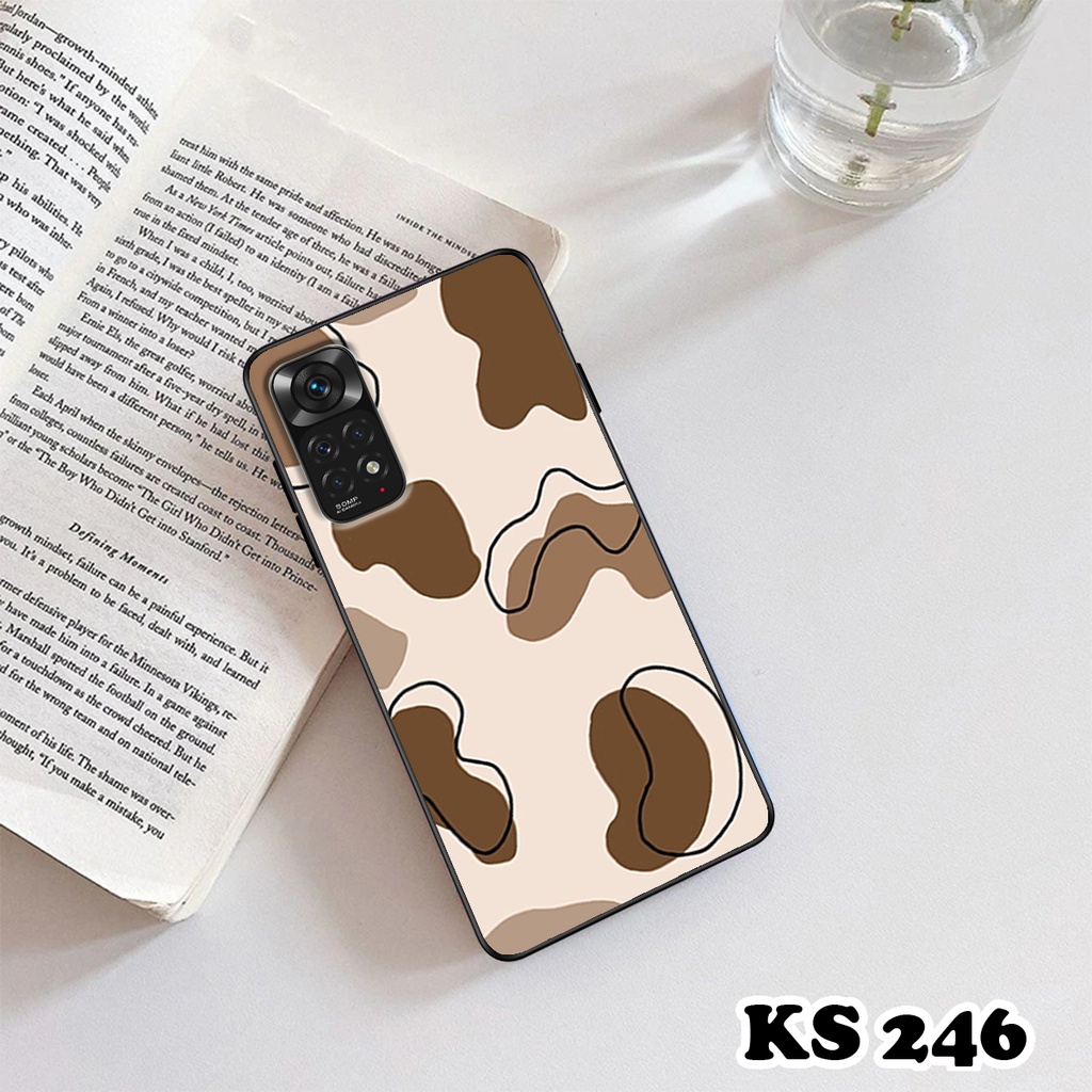 Ốp lưng Redmi Note 11 - Redmi Note 11s - Redmi Note 11s 5G Bản Quốc tế - Ốp in hình nhiều màu sắc - chất liệu TPU