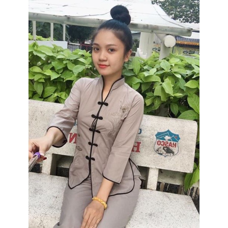 ĐỒ LAM ĐI CHÙA # Cổ Tàu Viền | BigBuy360 - bigbuy360.vn