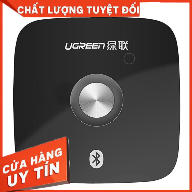 Bộ thu Bluetooth 4.2 cho Loa Và Amply cao cấp Ugreen 40759 - Hàng chính hãng