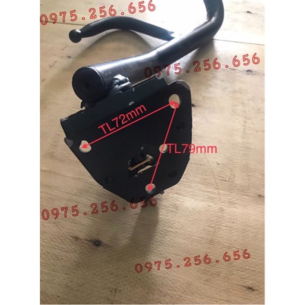 Tay gương HD 3T5 tay gương ô tô huyndai hd72
