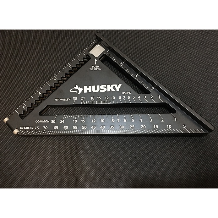 Thước mòi HUSKY 150mm-300mm