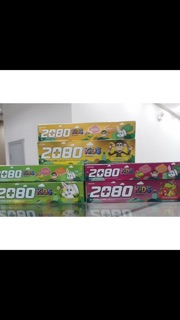 Kem đánh răng trẻ em Hàn Quốc 2080