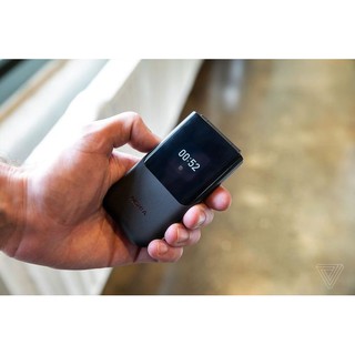 Điện thoại Nokia 2720 Flip (2019)