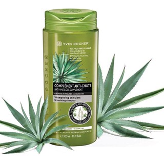Dầu Gội Ngăn Rụng Tóc Yves Rocher Anti-Hairloss Stimulating Shampoo 300ml