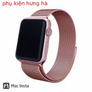 Dây thép Milan Apple watch size 38/40 + 42/44