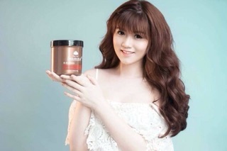 🍑🍑Ủ tóc nhân sâm đào Swhite 🍑🍑