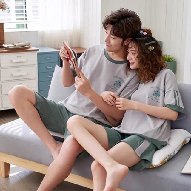 Đồ ngủ đôi [ Part 2] [ Ghi chú size khi đặt] | BigBuy360 - bigbuy360.vn