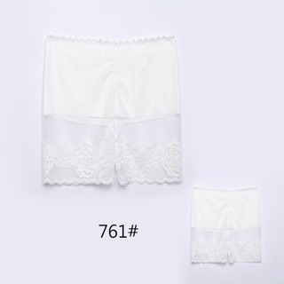 Quần lót mặc váy su ren dáng dài