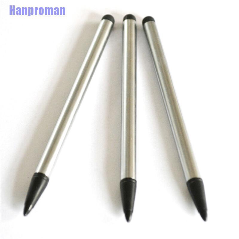 Bút Cảm Ứng 2 Trong 1 Đa Năng Cho Iphone Ipad Samsung Tablet Phone