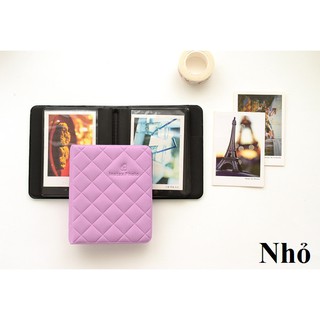 Sổ đựng ảnh/card