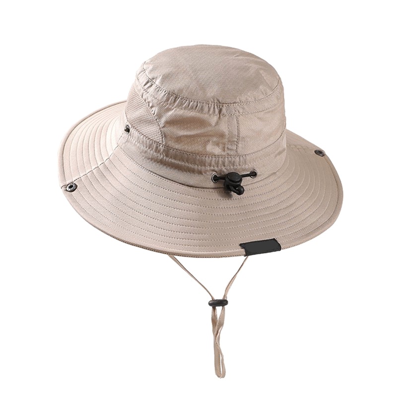 Mũ Bucket Chống Thấm Nước UV50 Thời Trang Tiện Dụng