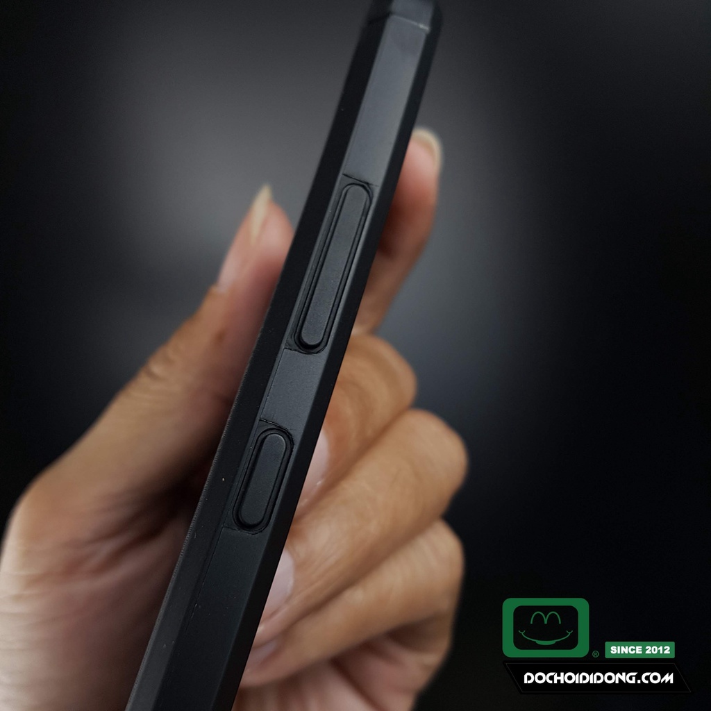 Ốp Lưng LG V50 / LG V50s Likgus Dẻo Sọc Kim Loại Chống Sốc