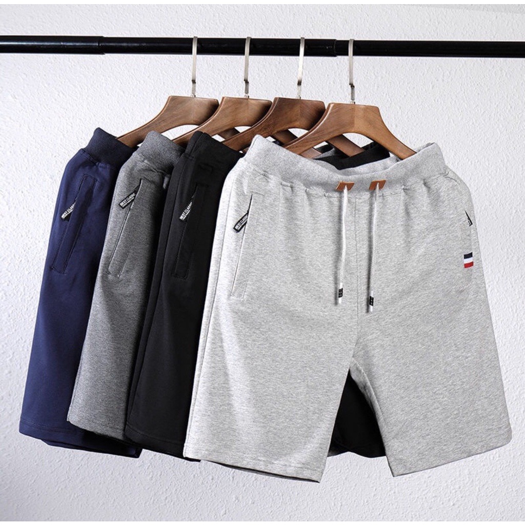 Quần thun nam co giãn DONAVY, kiểu rút dây