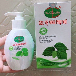 Dung Dịch Vệ Sinh Phụ Nữ Dạ Thảo Liên