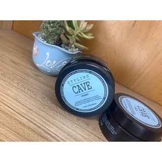 Sáp Vuốt Tóc Nam Styling Cave DEQRQY 100ml