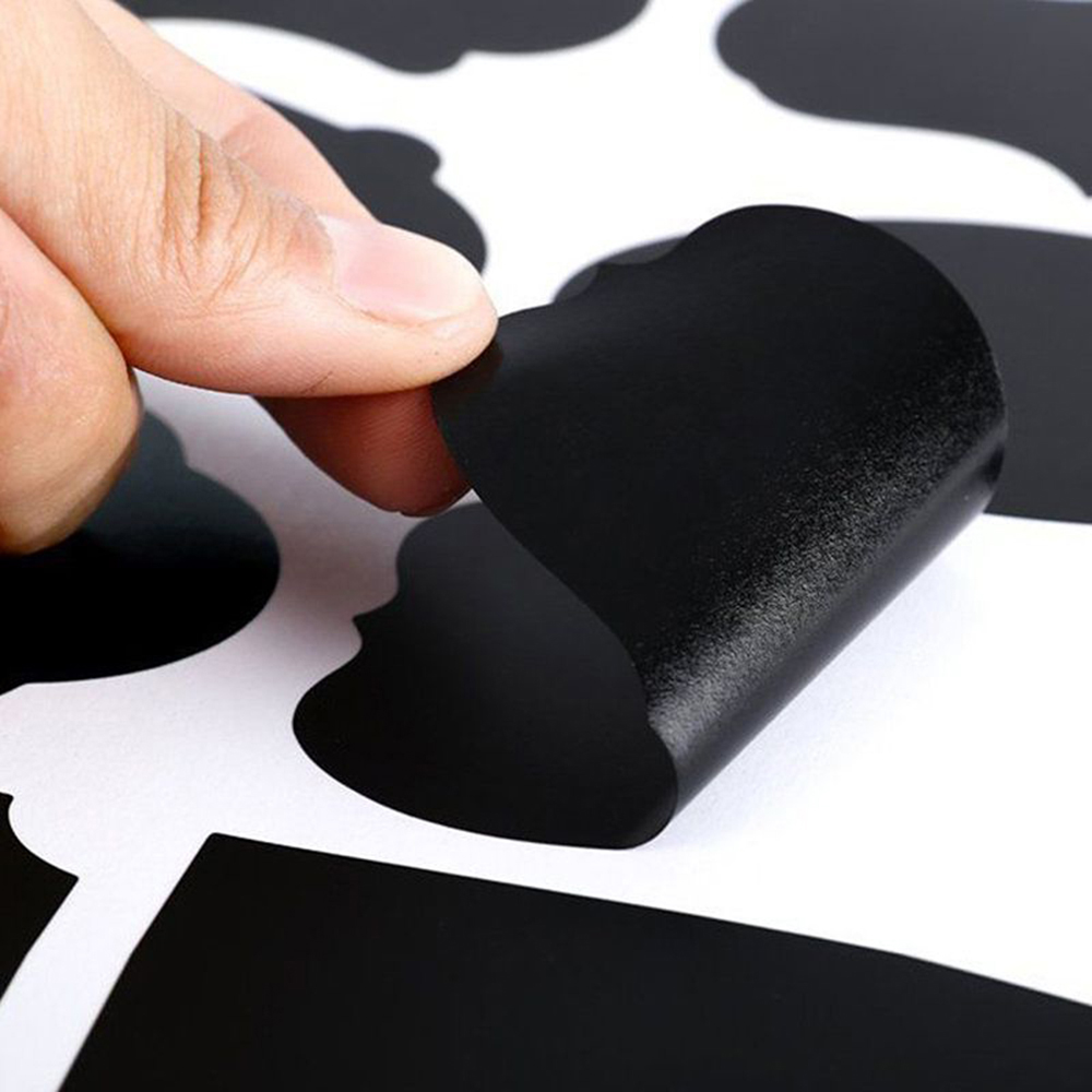 Set 15/ 30 nhãn dán đánh dấu lọ gia vị tiện dụng