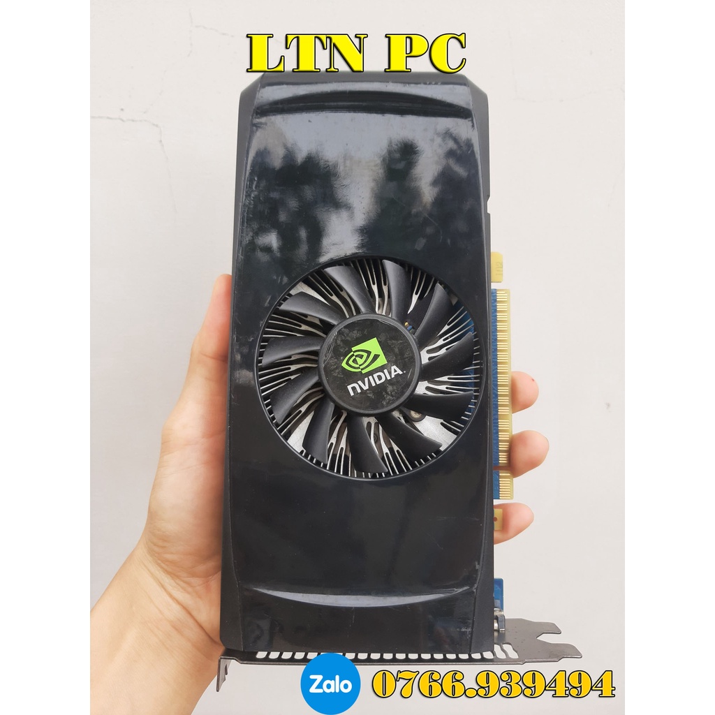 Card Màn Hình N210, GT420, GT630, GT730, GTX650, GTX740.....