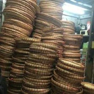Mẹt tre trang tri đủ size giá rẻ