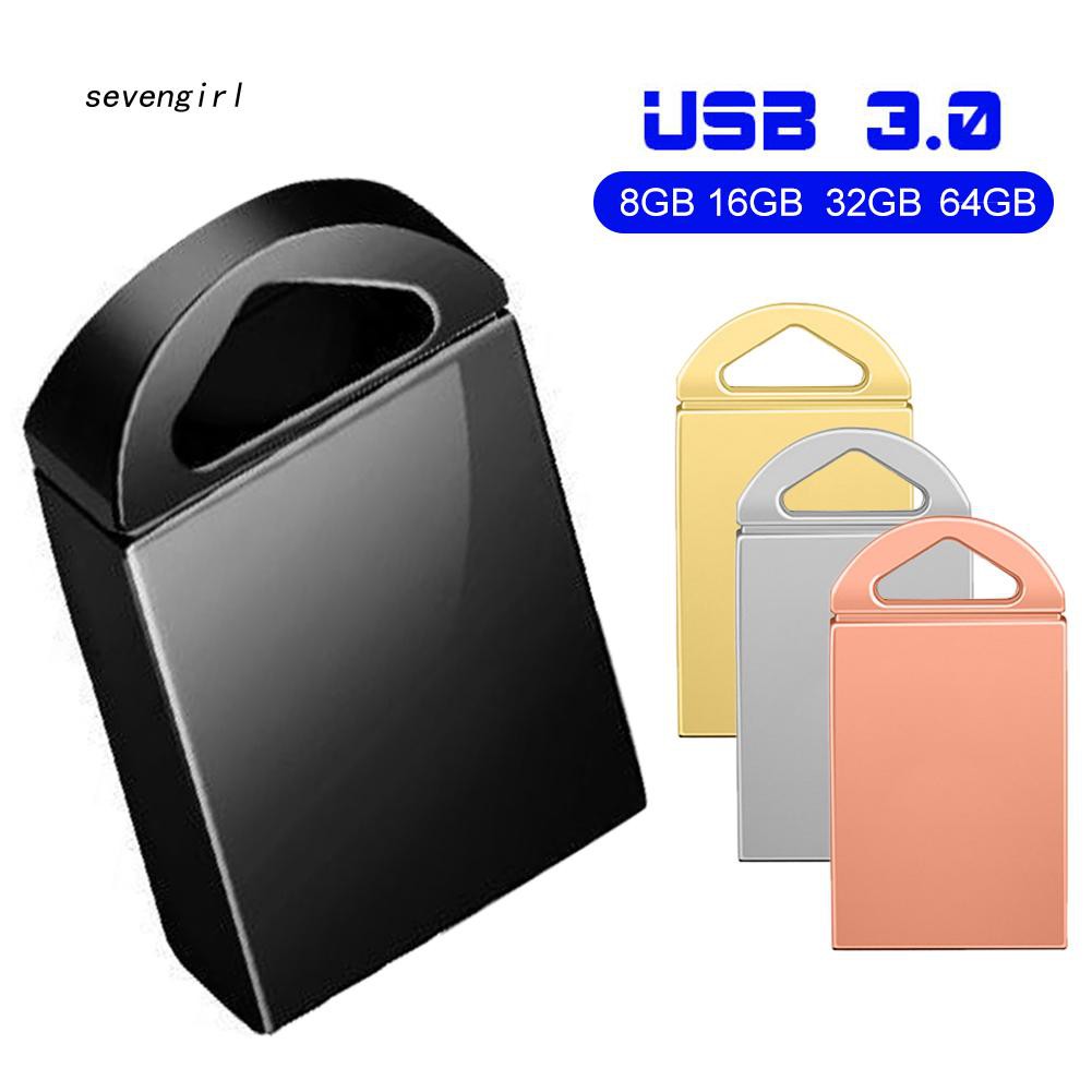 USB 3.0 tốc độ cao bằng kim loại chống thấm nước svgl8 / 16 / 32 / 64GB