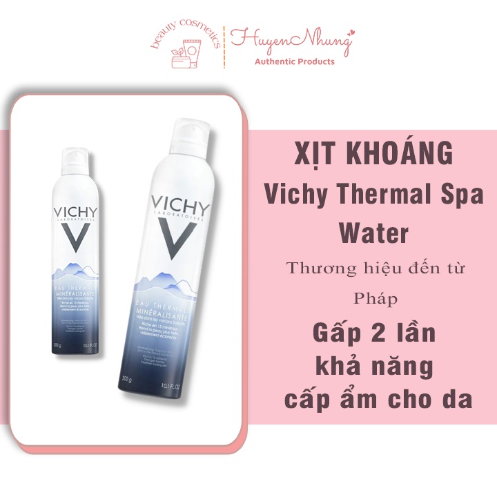 Xịt Khoáng Vichy Thermal Spa Water | BigBuy360 - bigbuy360.vn