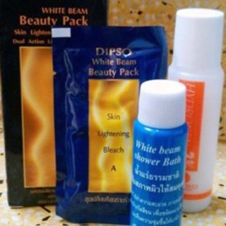 Kem tắm trắng toàn thân