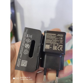 BỘ SẠC NHANH ZIN MÁY DÙNG CHO SAMSUNG