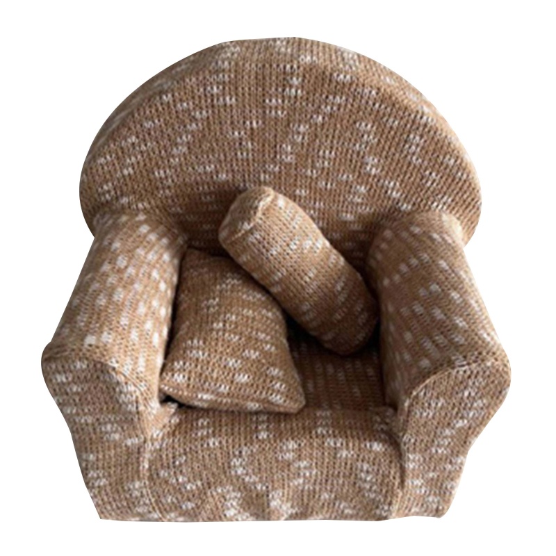 Set 3 Gối Đệm Hỗ Trợ Chụp Ảnh Em Bé Sơ Sinh