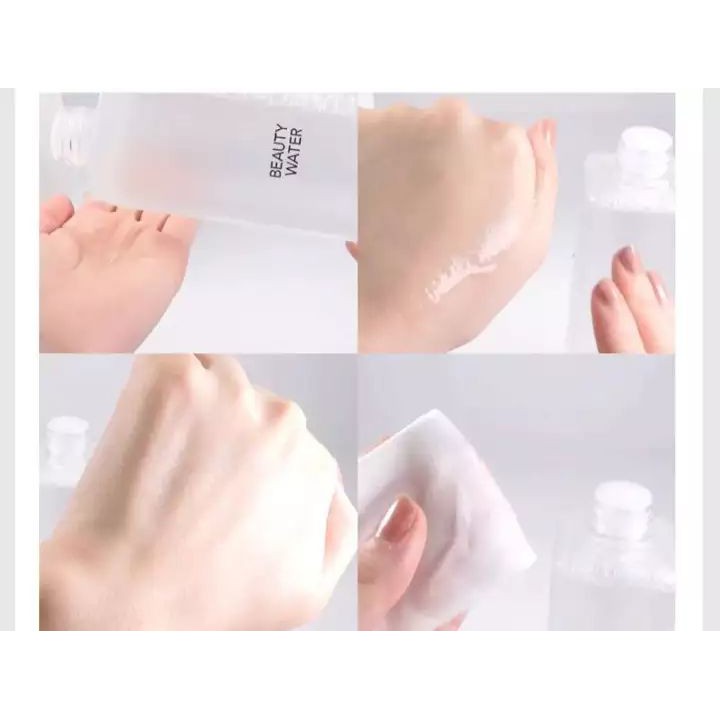 Nước Dưỡng Đa Năng Son &amp; Park Beauty Water