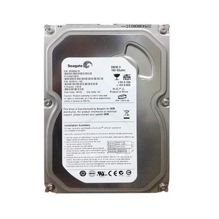 [Mã ELMS9 giảm 6% đơn 300K] Ổ CỨNG HDD 1TB SEAGEAT HÀNG LIKENEW BẢO HÀNH 24 THÁNG