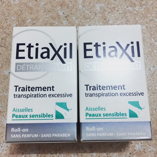 Lăn khử mùi Etiaxil