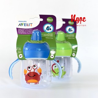 Bình tập uống Philips AVENT 6-18 tháng +