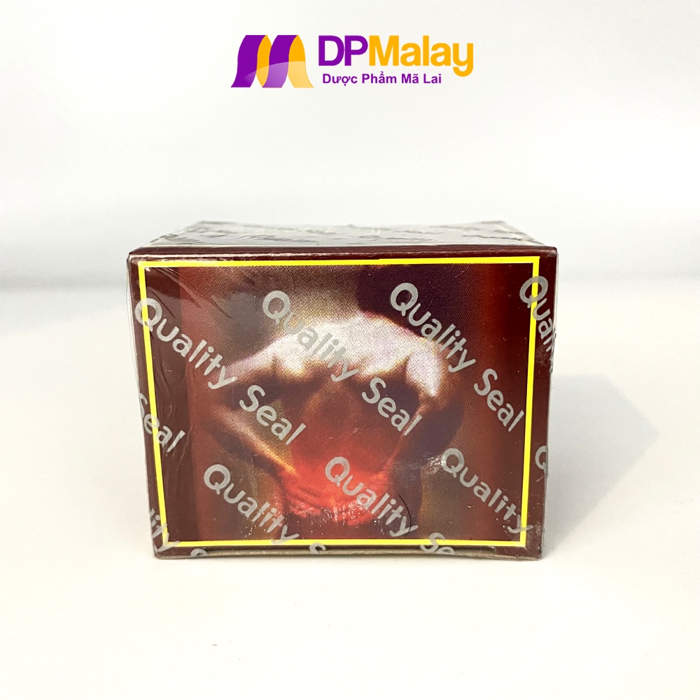 Viên Khớp Malaysia Đỏ Chính Hãng hộp 20 tuýp