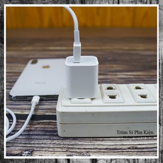 cóc sạc ip a21