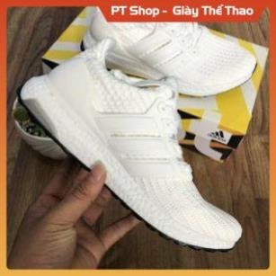 [FreeShip–Hàng Xịn Xả Kho] Giày thể thao nam nữ Sneaker Ultraboot 4.0 cao cấp Full phụ kiện, Giầy Hót trend