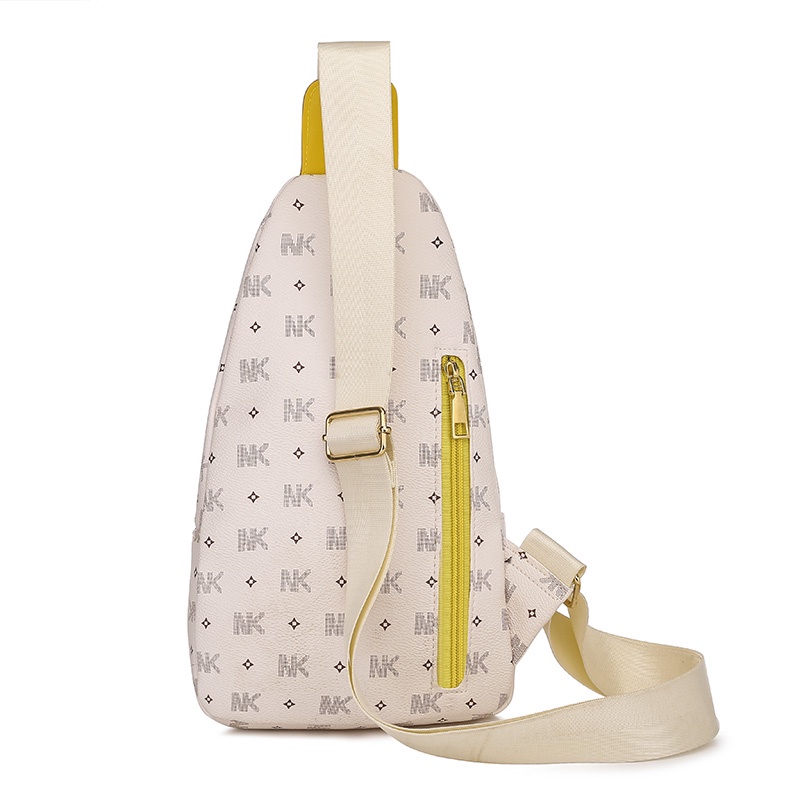 Túi Đeo Chéo Ngực Cỡ Lớn Siêu Nhẹ Thiết Kế Đơn Giản Thời Trang Cho Nữ