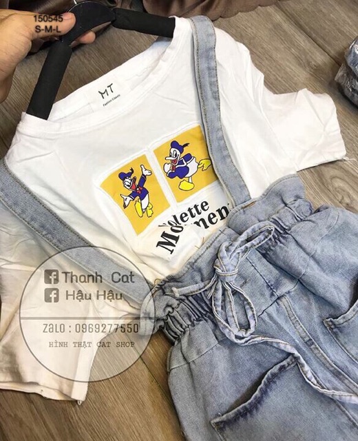 Yếm jean | BigBuy360 - bigbuy360.vn