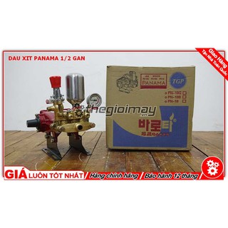 Đầu xịt nửa ngựa đầu xịt 0.5hp panama PN18