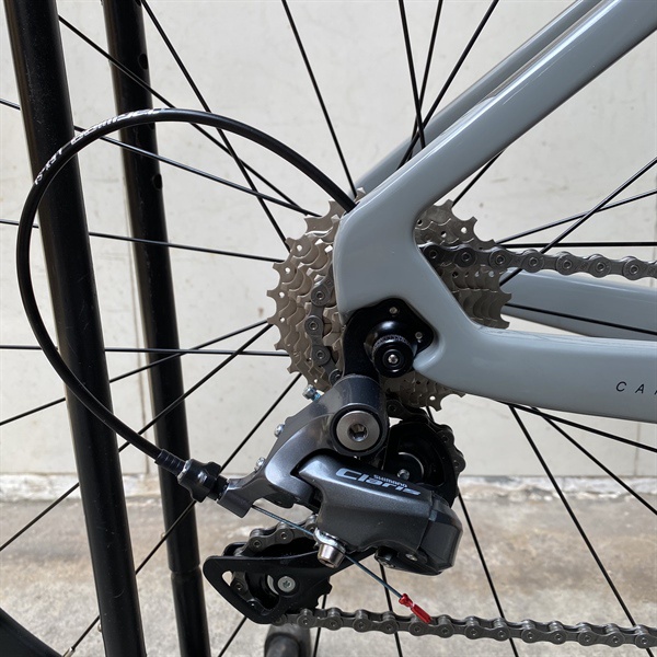 Xe đạp touring Twitter R5 CPB Group claris R2000 tay ngang