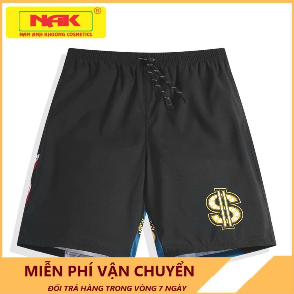 Quần Short Nam Cao Cấp Chất Liệu Lụa Nhập Khẩu - FULL SĨZE