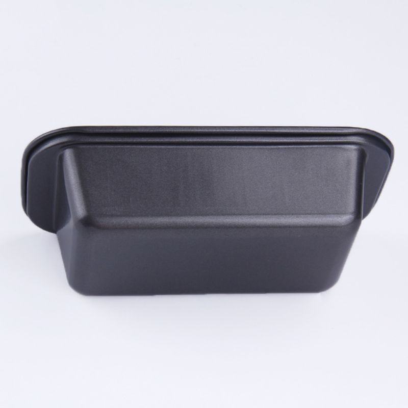 Khuôn Nướng Bánh Mì Chống Dính Hình Chữ Nhật Bằng Thép Carbon
