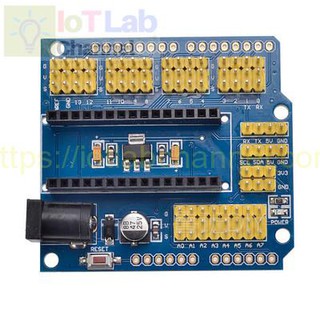Đế mở rộng cho Arduino Nano expand board V3.0