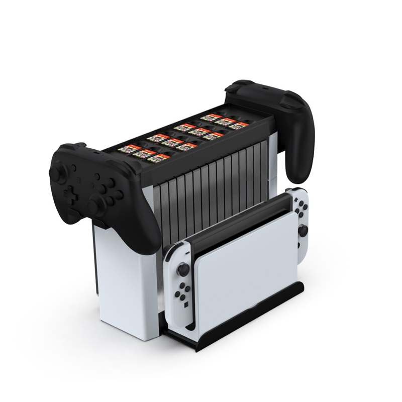 Giá Đỡ Trưng Bày Tay Cầm Điều Khiển Chơi Game Cho Switch OLED