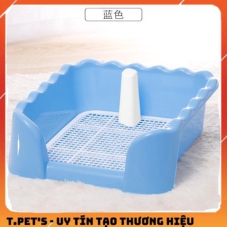 (Nhu cầu thú cưng);(Chuyển phát nhanh) Khay vệ sinh cho chó