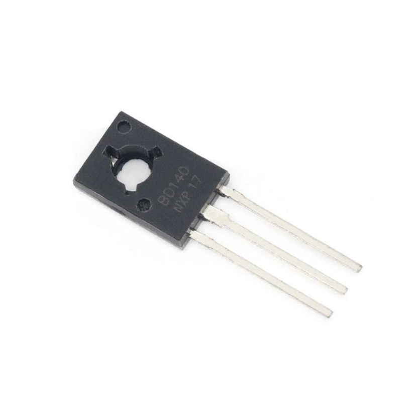 ((20 Cái) BD135 BD136 BD137 BD138 BD139 BD140 Bộ ba âm thanh TO-126 Transistor
