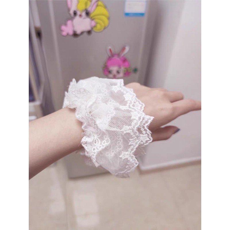 Wrist cuffs / ren cổ tay cổ chân lolita