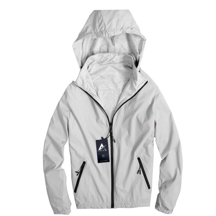 Áo Gió Nam Nữ Thể thao 2 lớp kèm túi đựng loại Siêu Đẹp, Siêu Bền - Chống Nước - Chống Nắng - G21 - Xưởng May Trung Kiên