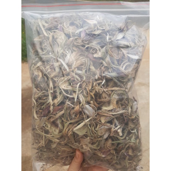 500gr bông atiso sấy khô nhà trồng loại 1 nguyên chất Đà Lạt