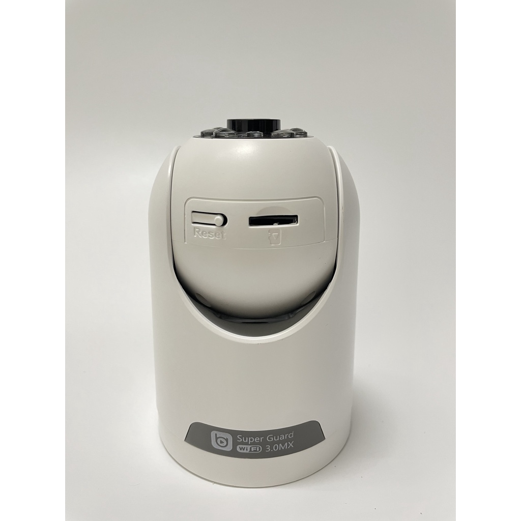 Camera wifi 360 độ YH200 3.0 Mpx FULLHD1080 xoay 360 đàm thoại 2 chiều, báo động thông minh kết nối Smart Home