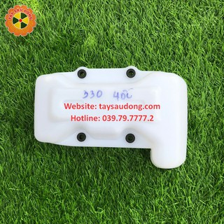 Bình xăng lớn máy cắt cỏ 330 4 ốc