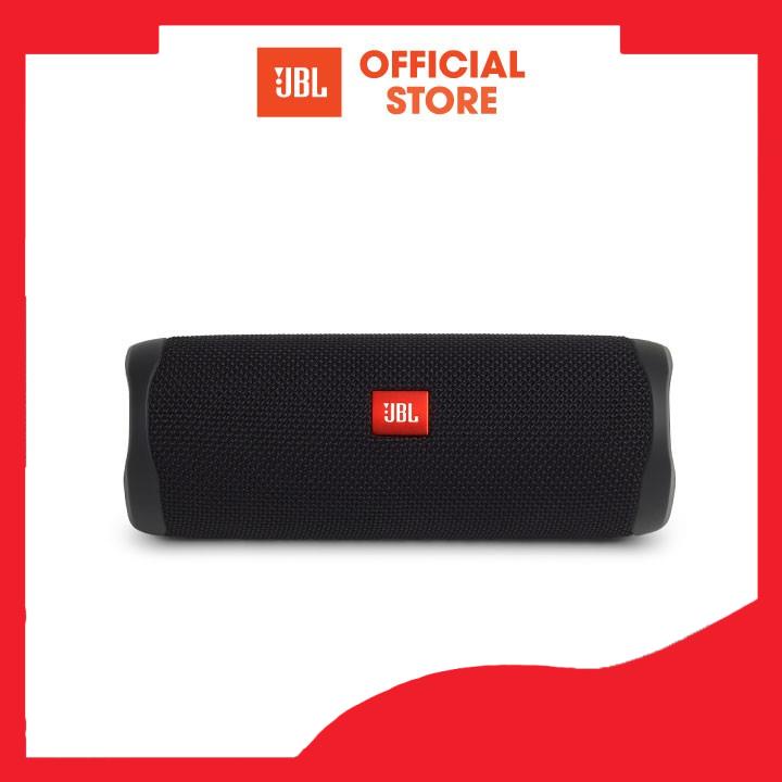 [HÀNG CHÍNH HÃNG] Loa Bluetooth JBL FLIP 5 | Kháng nước IPX7 | Thời lượng pin 12h | JBL Connect + S